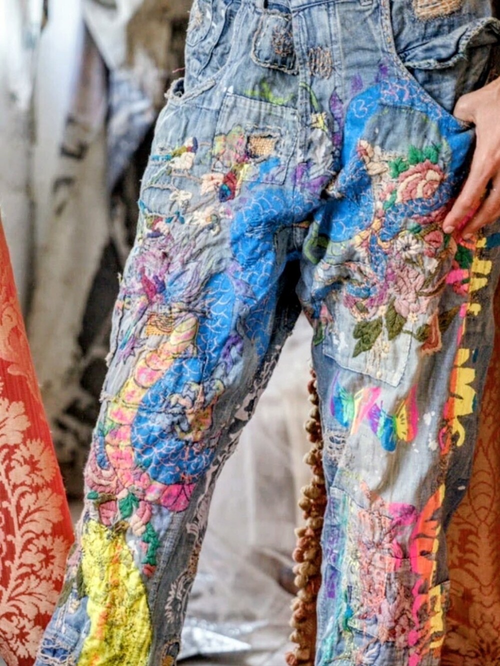 Dancing Queen Kalle Denims